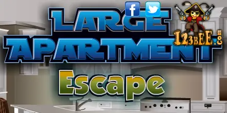 Large Apartment Escape logo