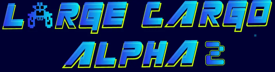 Large Cargo Alpha 2 logo