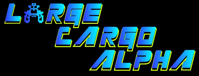 Large Cargo Alpha logo