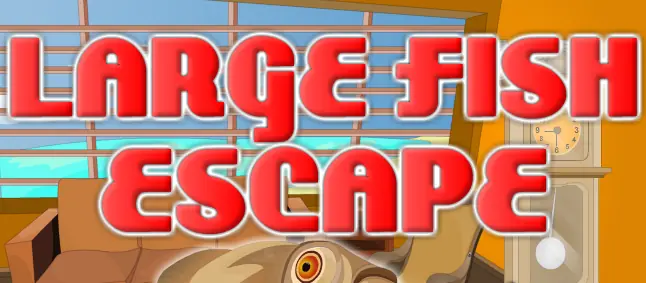 Large Fish Escape logo