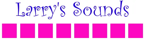 Larry's Sounds logo