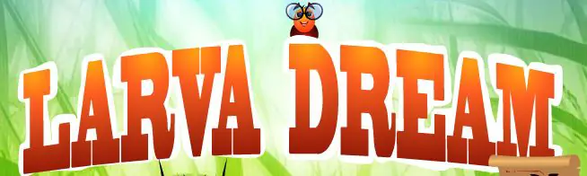 Larva Dream logo