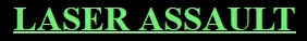 Laser Assault logo