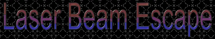 Laser Beam Escape logo