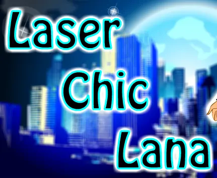 Laser Chic Lana logo