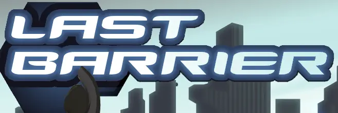 Last Barrier logo