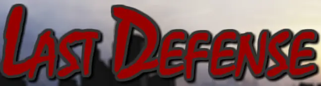 Last Defense logo