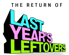 Last Year's Leftovers logo