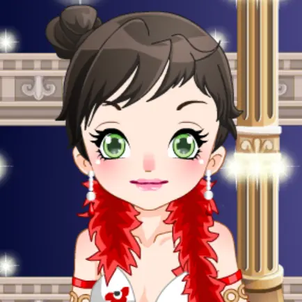 Latin Dancer Dress Up Game logo