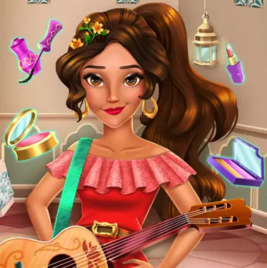 Latina Princess Real Makeover logo
