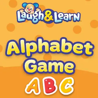 Laugh & Learn™ Alphabet Game logo