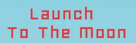 Launch To The Moon logo
