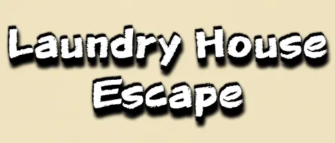 Laundry House Escape logo