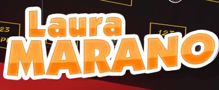 Laura Marano logo