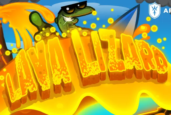 Lava Lizard logo