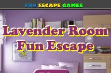 Lavender Room Fun Escape logo