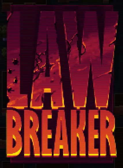 Law Breaker logo