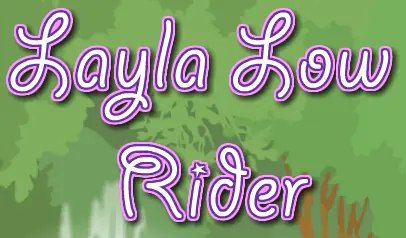 Layla Low Rider logo