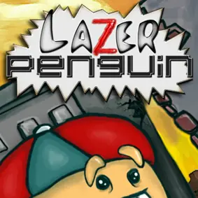 Lazer Penguin logo