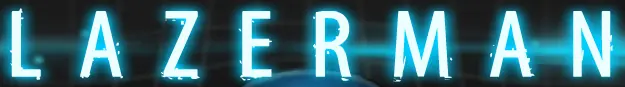 Lazerman logo