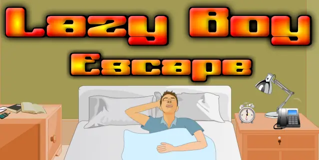 Lazy Boy Escape logo