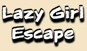 Lazy Girl Escape logo