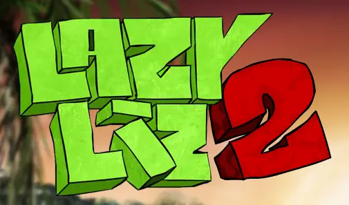 Lazy Liz 2 logo