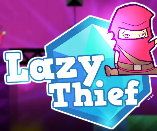 Lazy Thief logo