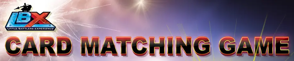 LBX: Card Matching Game logo