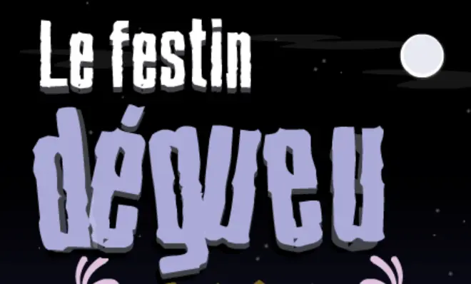 Le Festin Degueu logo