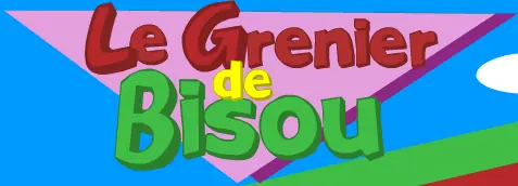 Le Grenier de Bisou logo