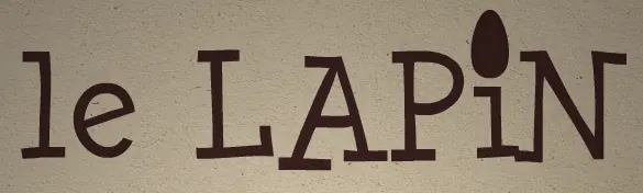 Le Lapin logo