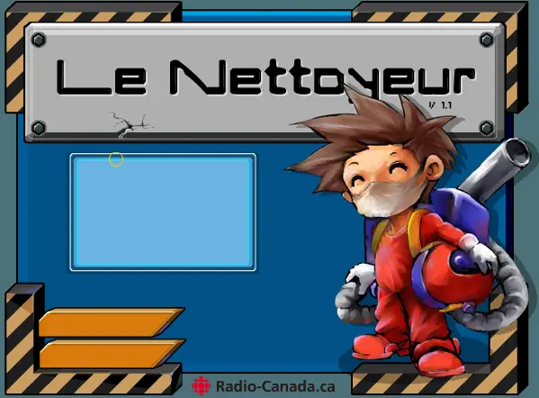 Le Nettoyeur logo