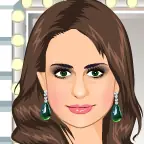 Lea Michele Makeover logo