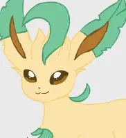 Leafeon Dress Up logo