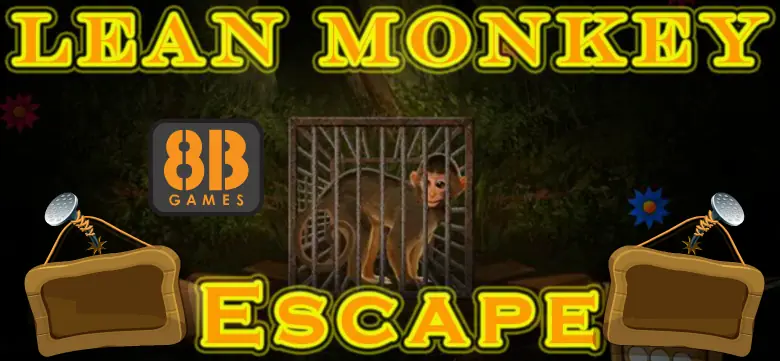 Lean Monkey Escape logo