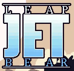 Leap Jet Bear logo