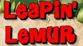 Leapin' Lemur logo