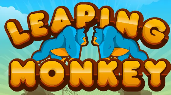 Leaping Monkey logo