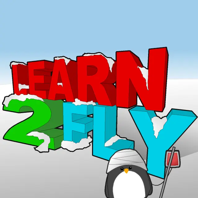 Learn to Fly 2 logo