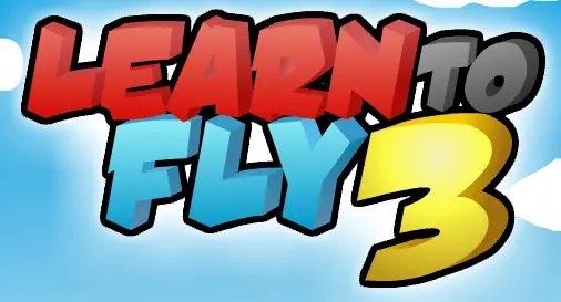 Learn to Fly 3 logo