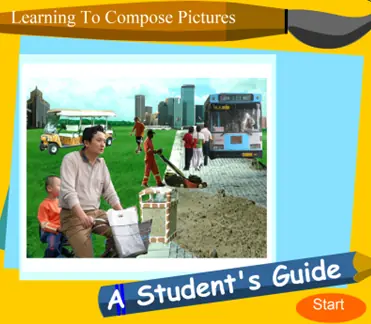 Learning To Compose Pictures: A Student's Guide logo