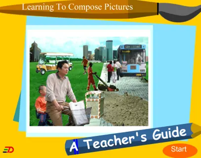 Learning To Compose Pictures: A Teacher's Guide logo