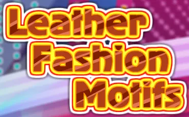 Leather Fashion Motifs logo