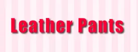 Leather Pants logo