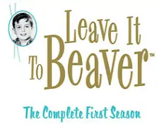 Leave It To Beaver: The Complete First Season Microsite logo