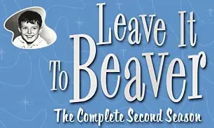 Leave It To Beaver: The Complete Second Season Microsite logo