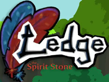 Ledge the Spirit Stone logo