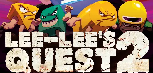 Lee Lee's Quest 2 logo