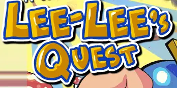 Lee Lee's Quest logo